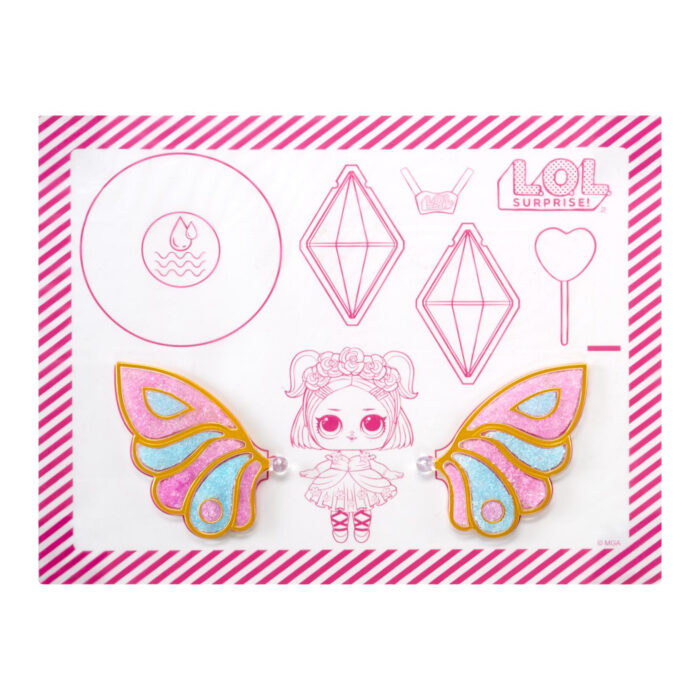 L.O.L. Surprise Fairy Tots Assortiment - Afbeelding 6