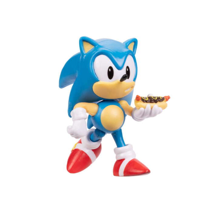 Sonic figuur 6,5 cm wave 19 assorti - Afbeelding 2