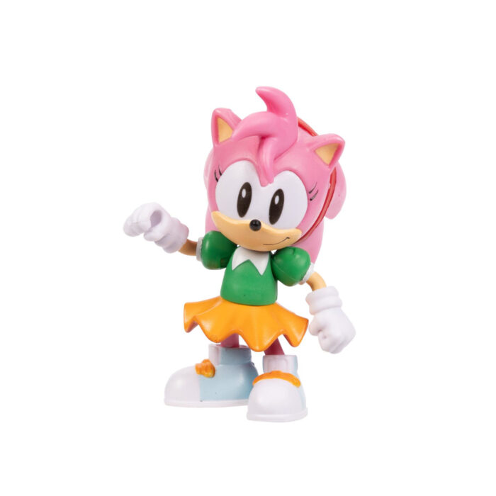 Sonic figuur 6,5 cm wave 19 assorti - Afbeelding 4