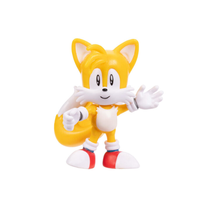 Sonic figuur 6,5 cm wave 19 assorti - Afbeelding 5
