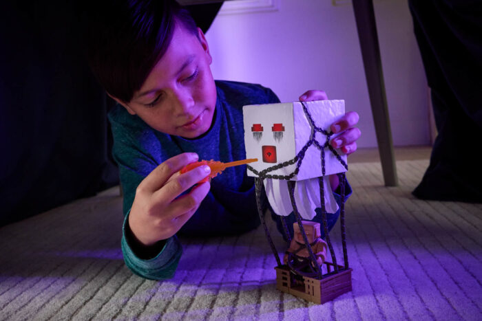 Minecraft Movie The Big One - Afbeelding 6