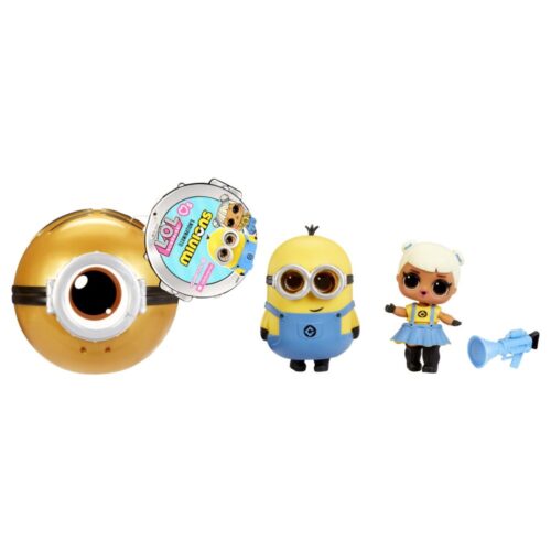 L.O.L. Surprise Loves Minions Tots Assorti