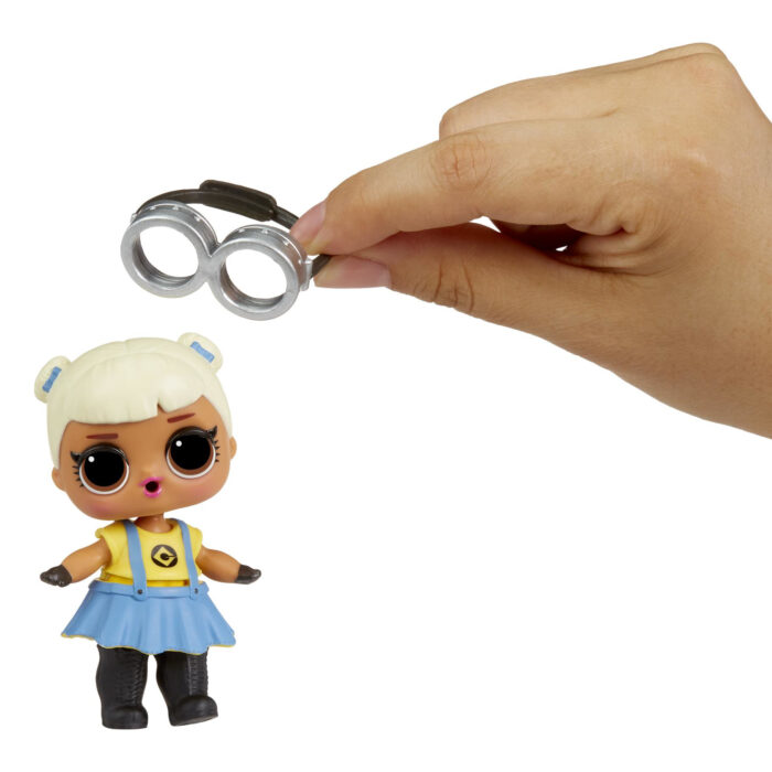 L.O.L. Surprise Loves Minions Tots Assorti - Afbeelding 4