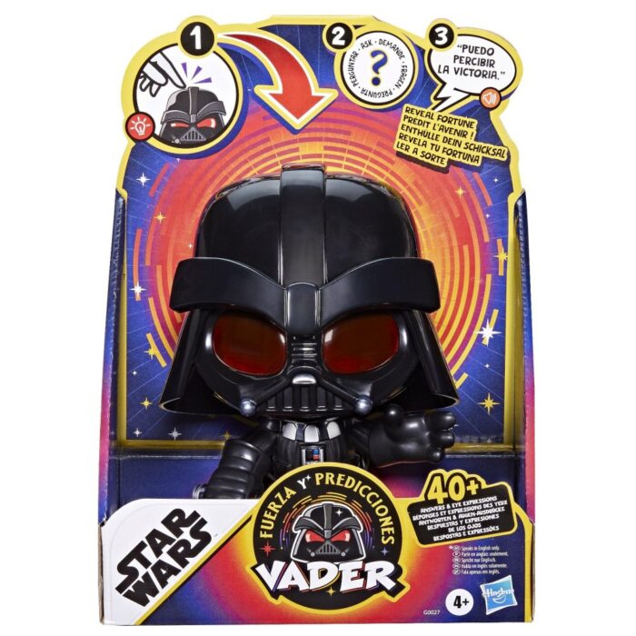 Star Wars Darth Vader Feature Toy