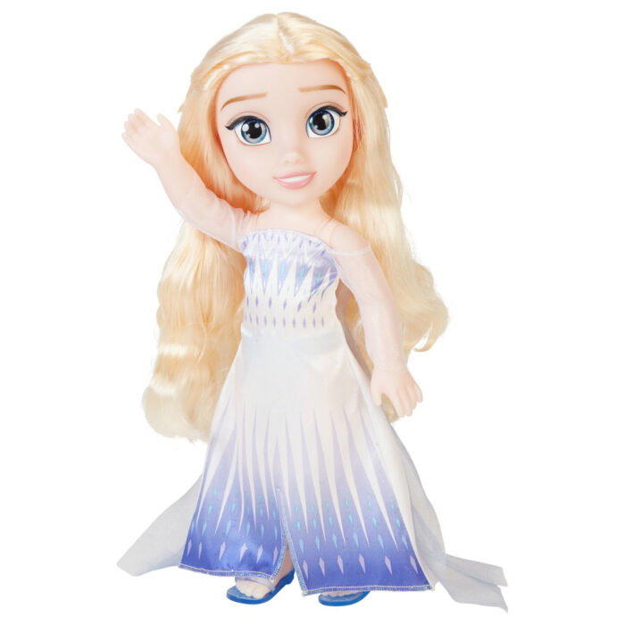 Disney Princess frozen pop elsa sneeuw koningin 38 cm - Afbeelding 2