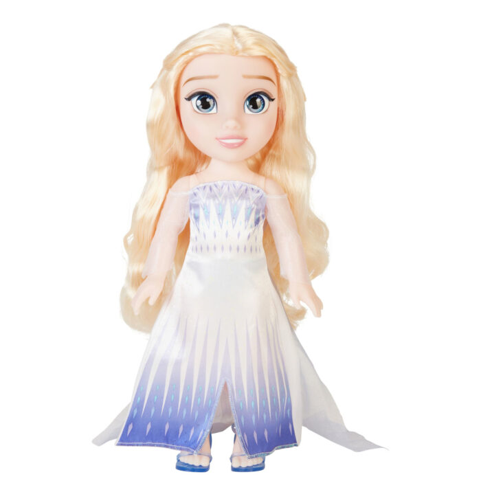 Disney Princess frozen pop elsa sneeuw koningin 38 cm - Afbeelding 3