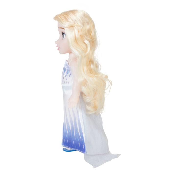 Disney Princess frozen pop elsa sneeuw koningin 38 cm - Afbeelding 4