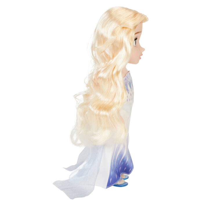Disney Princess frozen pop elsa sneeuw koningin 38 cm - Afbeelding 6