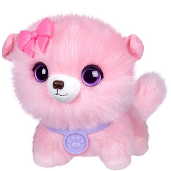 Scruff a Luvs knuffel pet single roze - Afbeelding 4