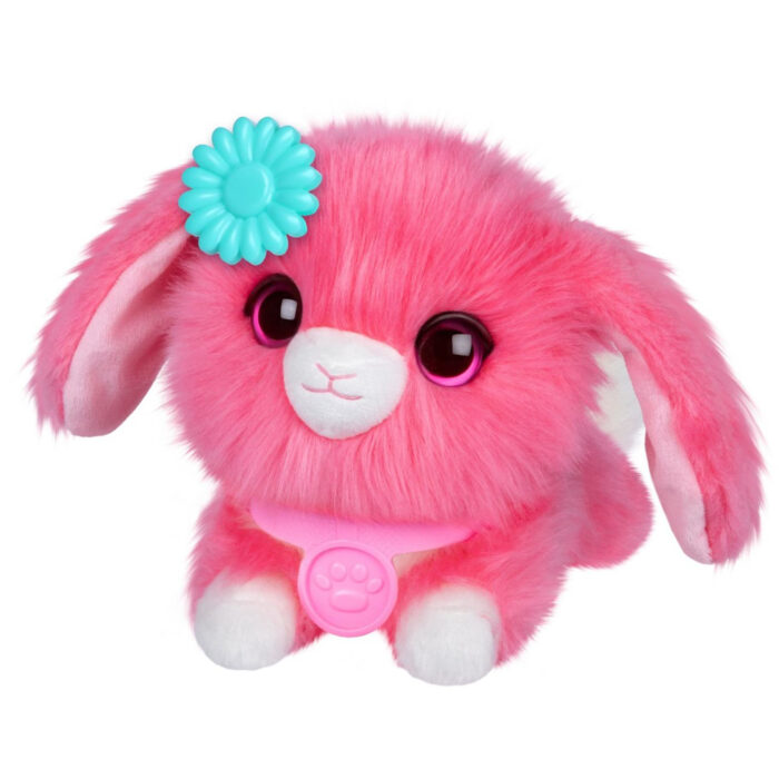 Scruff a Luvs knuffel pet single roze - Afbeelding 5