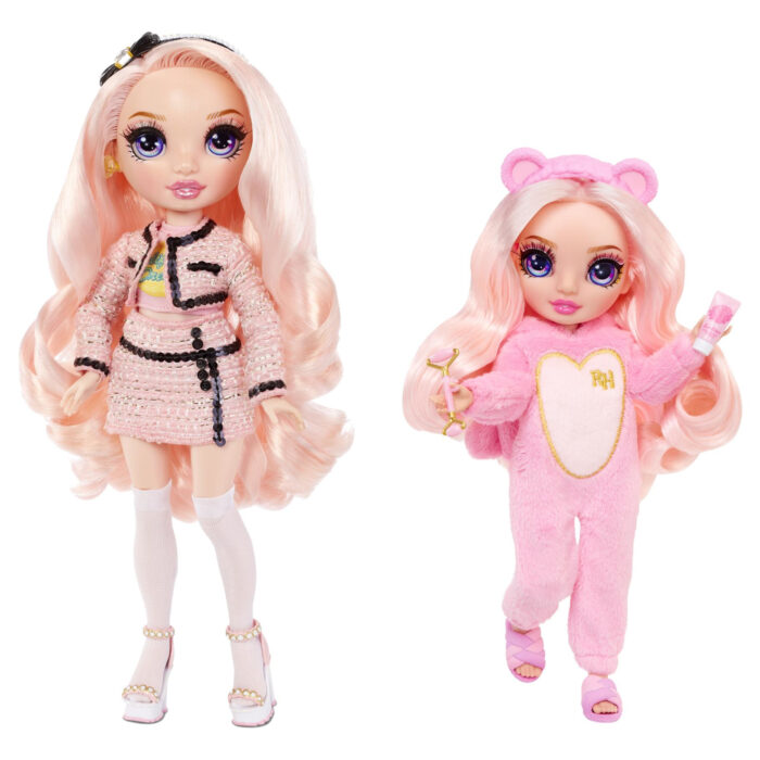 Jr. High PJ Party Modepop Bella (Pink) - Afbeelding 3