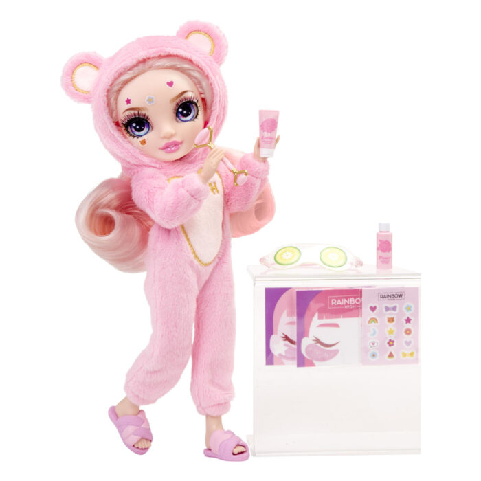 Jr. High PJ Party Modepop Bella (Pink) - Afbeelding 4