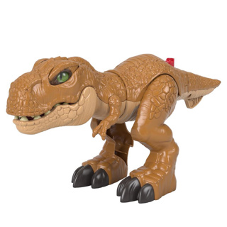 Jurassic World Thrashin Action T-Rex - Afbeelding 2