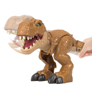 Jurassic World Thrashin Action T-Rex - Afbeelding 3
