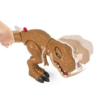 Jurassic World Thrashin Action T-Rex - Afbeelding 4