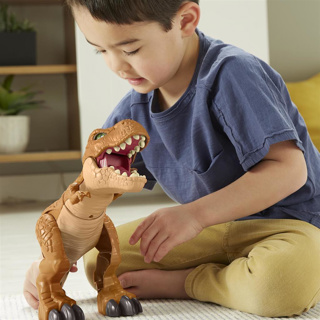 Jurassic World Thrashin Action T-Rex - Afbeelding 6