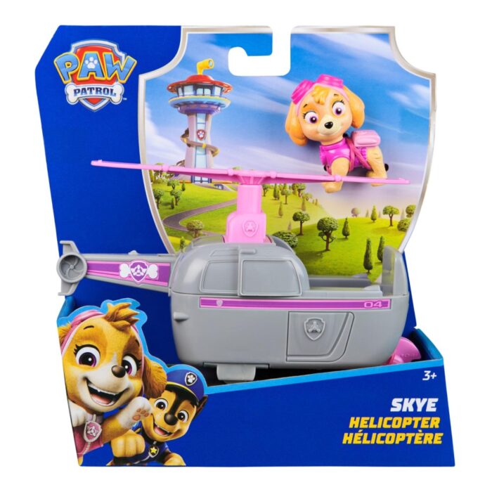 PAW Patrol - Helikopter van Skye