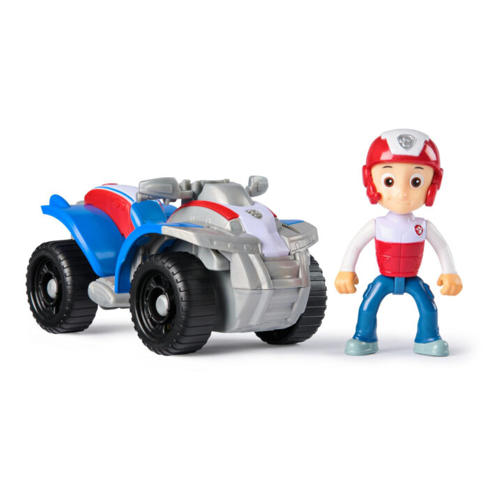 PAW Patrol Basic Vehicle Ryder - Afbeelding 4