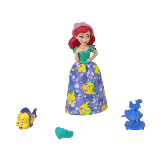 Disney Pr. Pop Small Doll Color Reveal 6 Assorti - Afbeelding 4