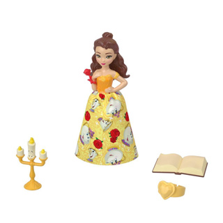 Disney Pr. Pop Small Doll Color Reveal 6 Assorti - Afbeelding 6