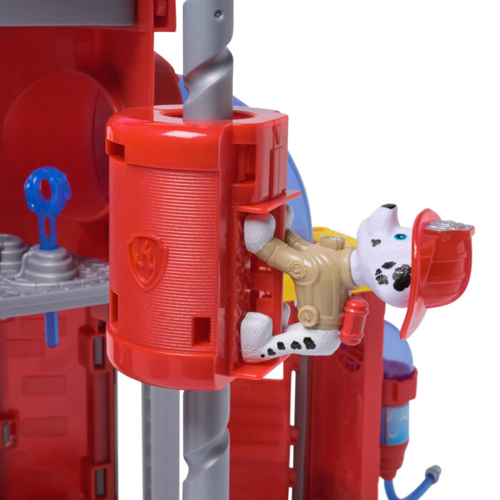 Paw Patrol Fire Rescue Fire Station - Afbeelding 4
