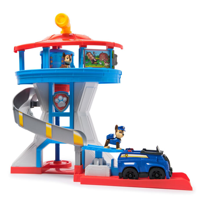PAW Patrol Adventure Bay Lookout Tower Playset - Afbeelding 3