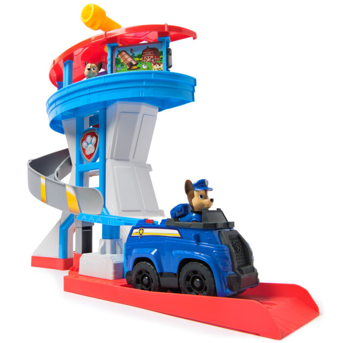 PAW Patrol Adventure Bay Lookout Tower Playset - Afbeelding 4