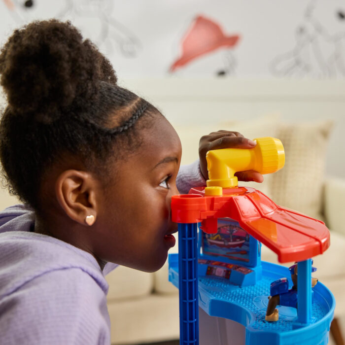 PAW Patrol Adventure Bay Lookout Tower Playset - Afbeelding 7