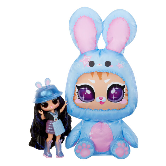 L.O.L. Surprise Tweens Costume Surprise Aya Cherry - Afbeelding 6