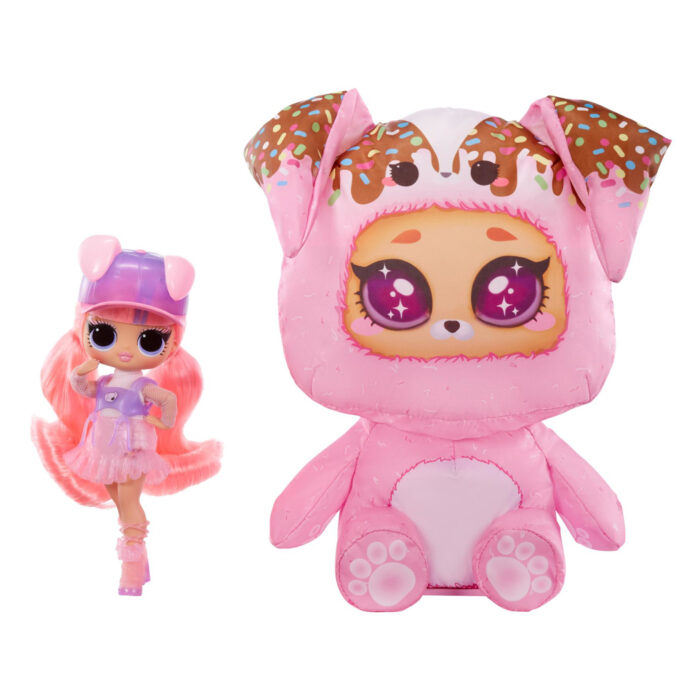 L.O.L. Surprise Tweens Costume Surprise Ali Dance - Afbeelding 2