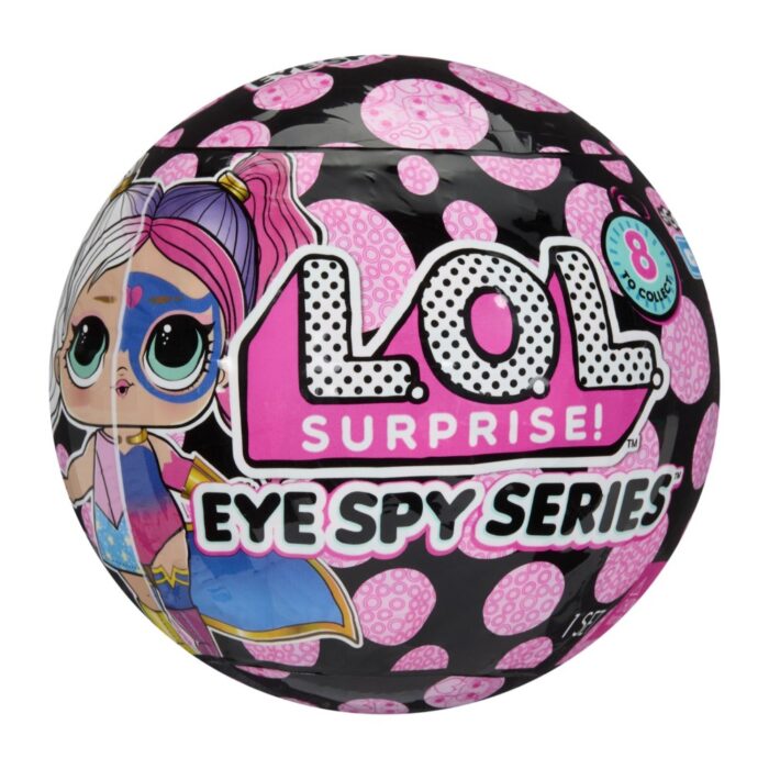 L.O.L. Surprise Eye Spy Tots Assorti