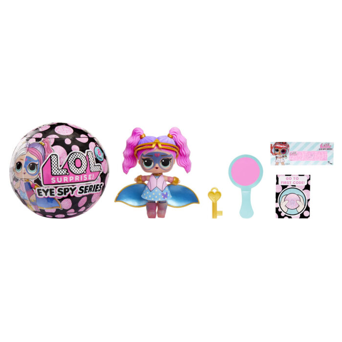 L.O.L. Surprise Eye Spy Tots Assorti - Afbeelding 2