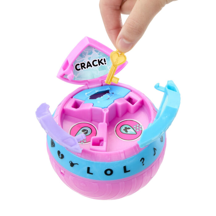 L.O.L. Surprise Eye Spy Tots Assorti - Afbeelding 3