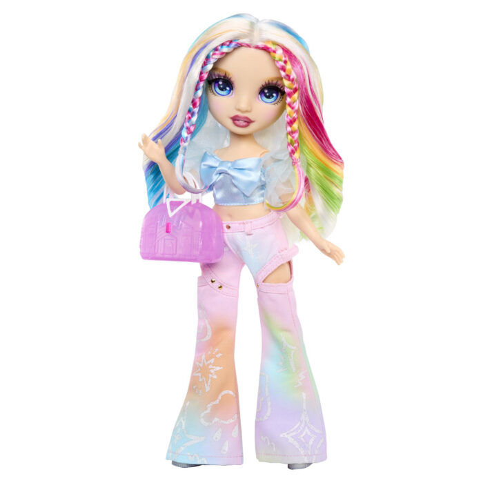 Rainbow High Amayas Rainbow Closet Playset - Afbeelding 4