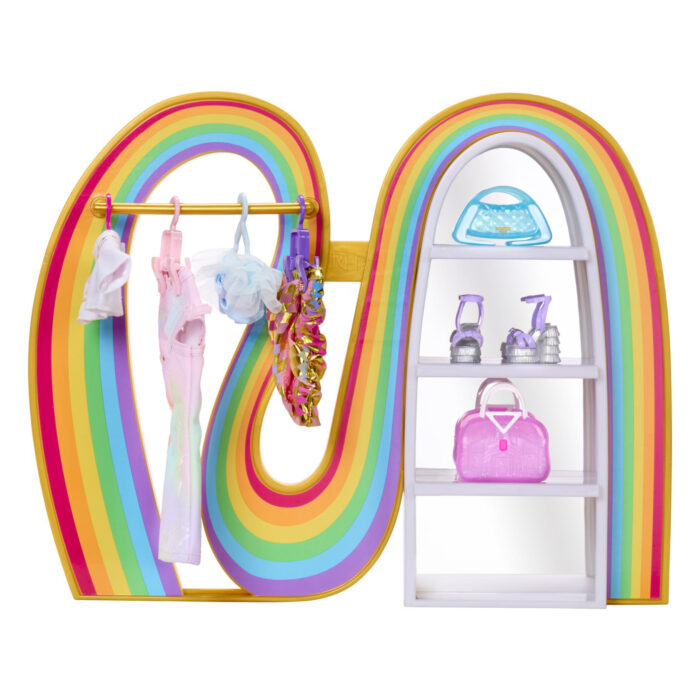 Rainbow High Amayas Rainbow Closet Playset - Afbeelding 5