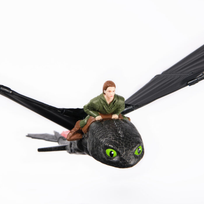 How To Train Your Dragon Flying Toothless - Afbeelding 4
