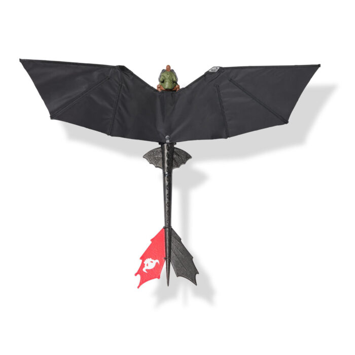 How To Train Your Dragon Flying Toothless - Afbeelding 5