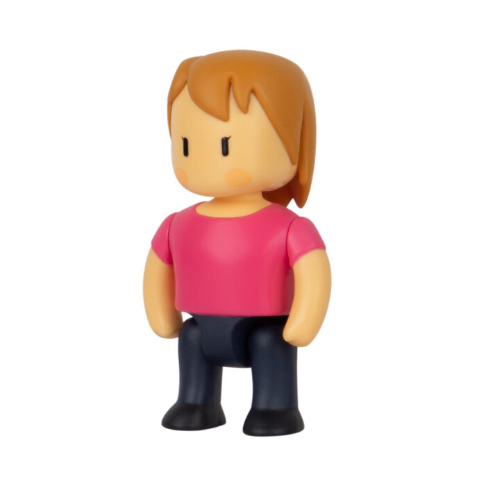 Stumble guys mini action figuur 8 cm assorti - Afbeelding 4