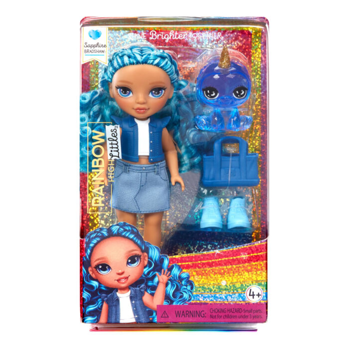 Rainbow High Littles Doll Assorti - Afbeelding 2