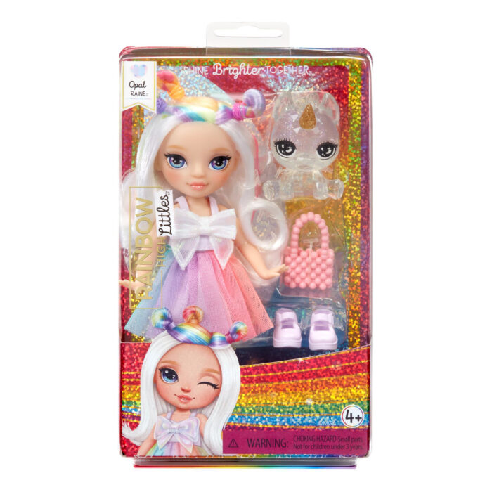 Rainbow High Littles Doll Assorti - Afbeelding 3