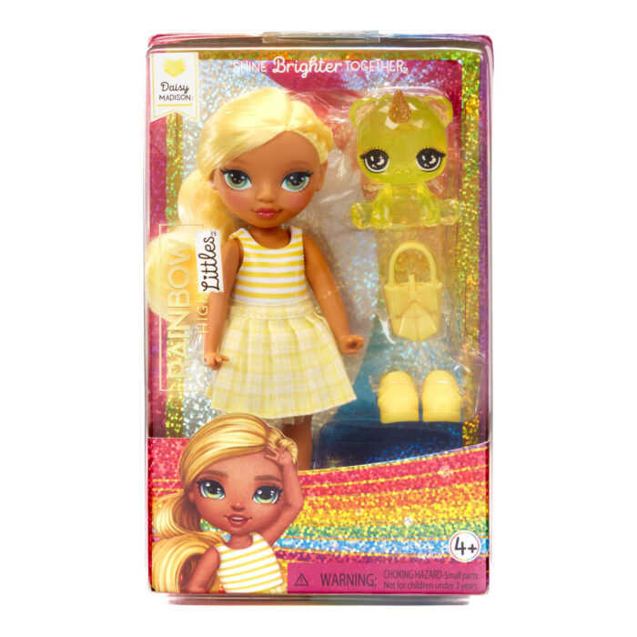 Rainbow High Littles Doll Assorti - Afbeelding 4