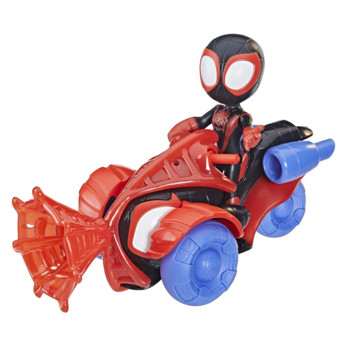 Spidey and friends miles techno racer - Afbeelding 2