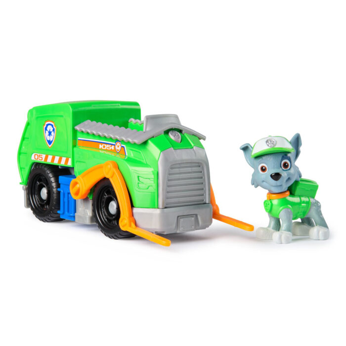 PAW Patrol Basic Vehicle Rocky - Afbeelding 3