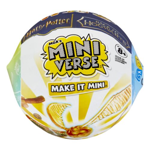 Miniverse Make It Mini Harry Potter Back To  Hogwarts