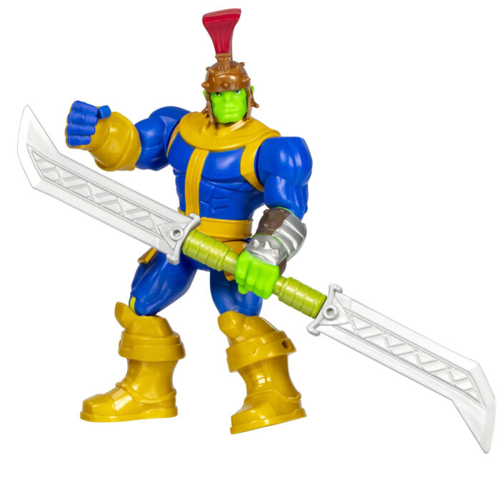 Mixmashers Avengers figuur deluxe Thanos - Afbeelding 2
