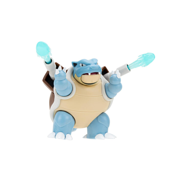 Pokemon Battle Feature Figure (Blastoise ) Wave14 - Afbeelding 3