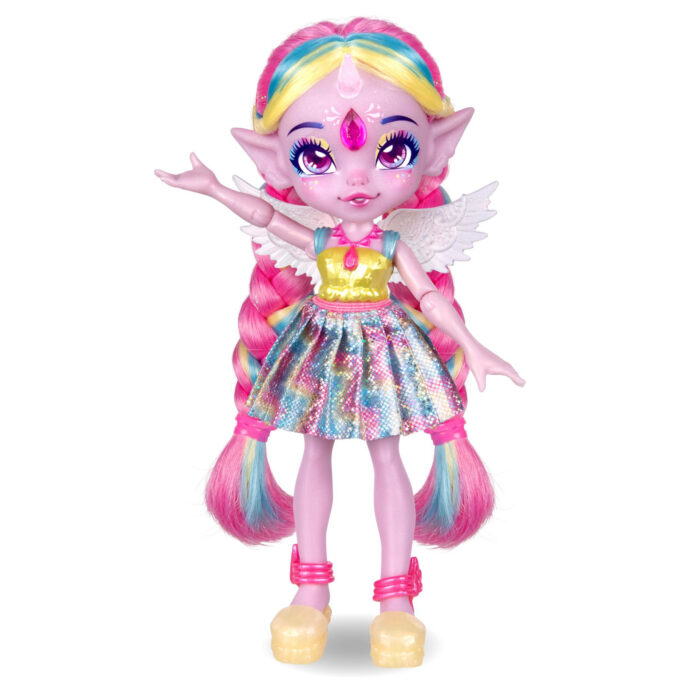 Magic Mixies Pixlings pop en dier - Afbeelding 3