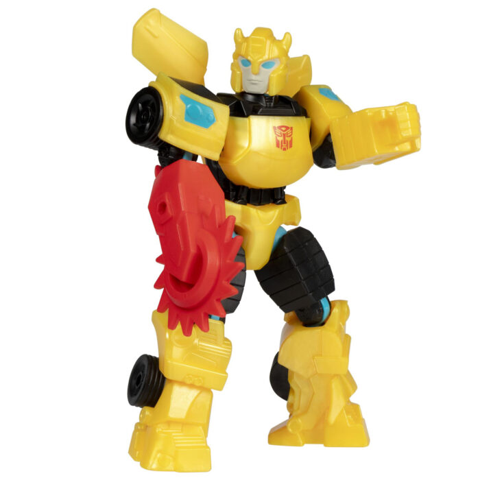 Mixmashers Transformers figuur Bumblebee - Afbeelding 2
