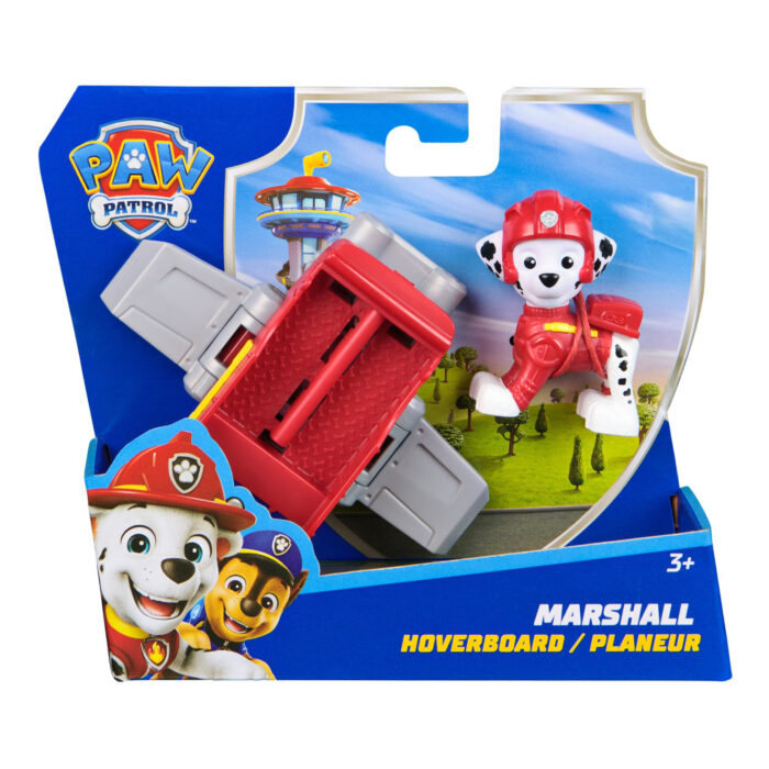 PAW Patrol Action Pups Marshall - Afbeelding 2