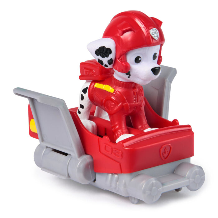 PAW Patrol Action Pups Marshall - Afbeelding 5
